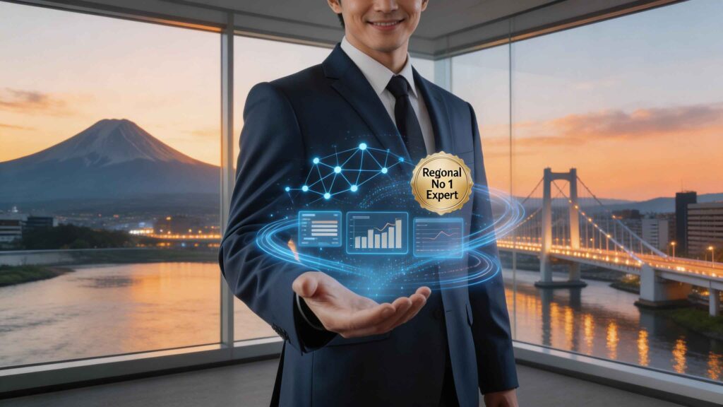 盛岡AIサポートGEO